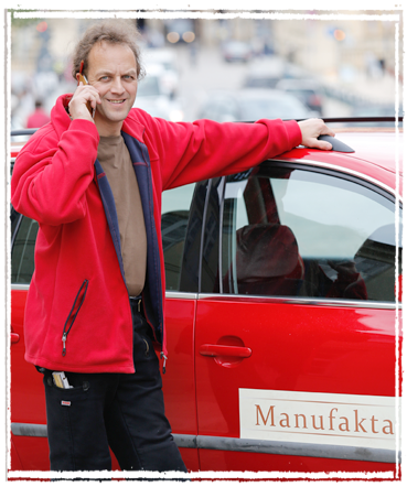 Manufakta - M. Boeck